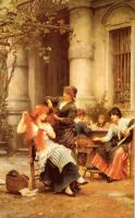 Fildes, Samuel Luke - Al Fresco